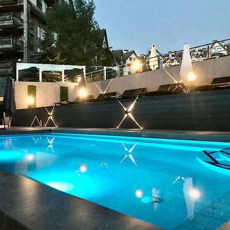 Private Spa Luxury Apartments Bansko Exteriör bild