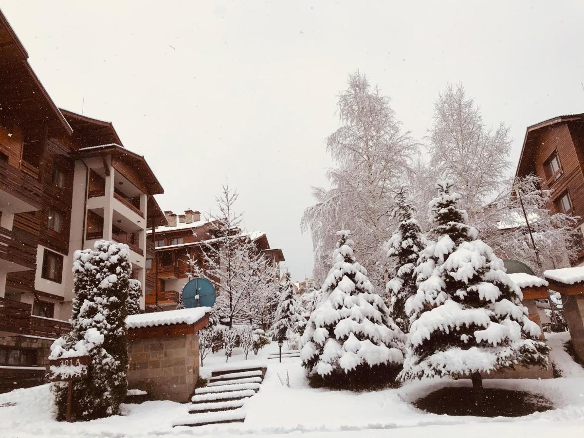 Private Spa Luxury Apartments Bansko Exteriör bild