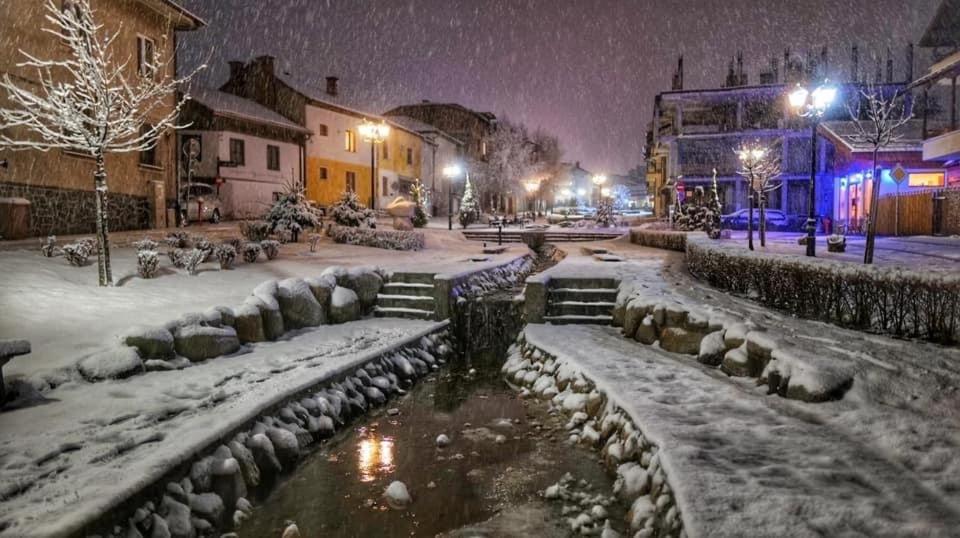 Private Spa Luxury Apartments Bansko Exteriör bild