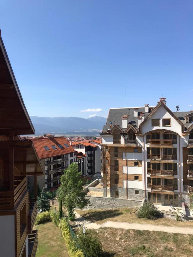 Private Spa Luxury Apartments Bansko Exteriör bild