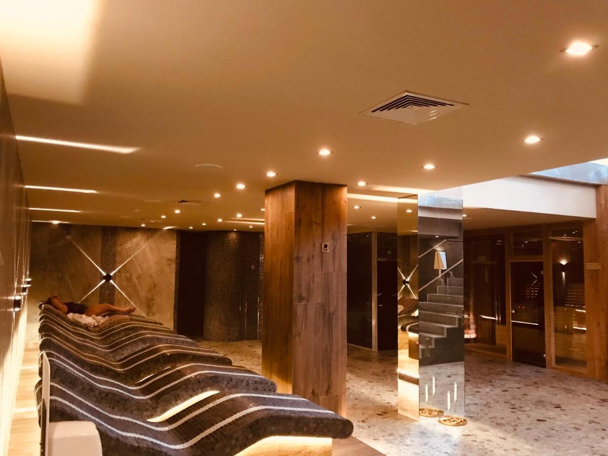 Private Spa Luxury Apartments Bansko Exteriör bild