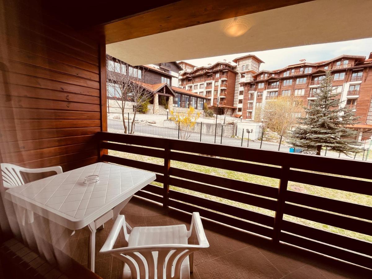 Private Spa Luxury Apartments Bansko Exteriör bild