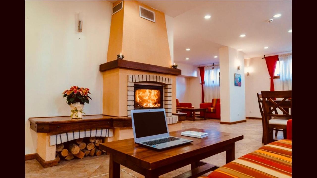 Private Spa Luxury Apartments Bansko Exteriör bild