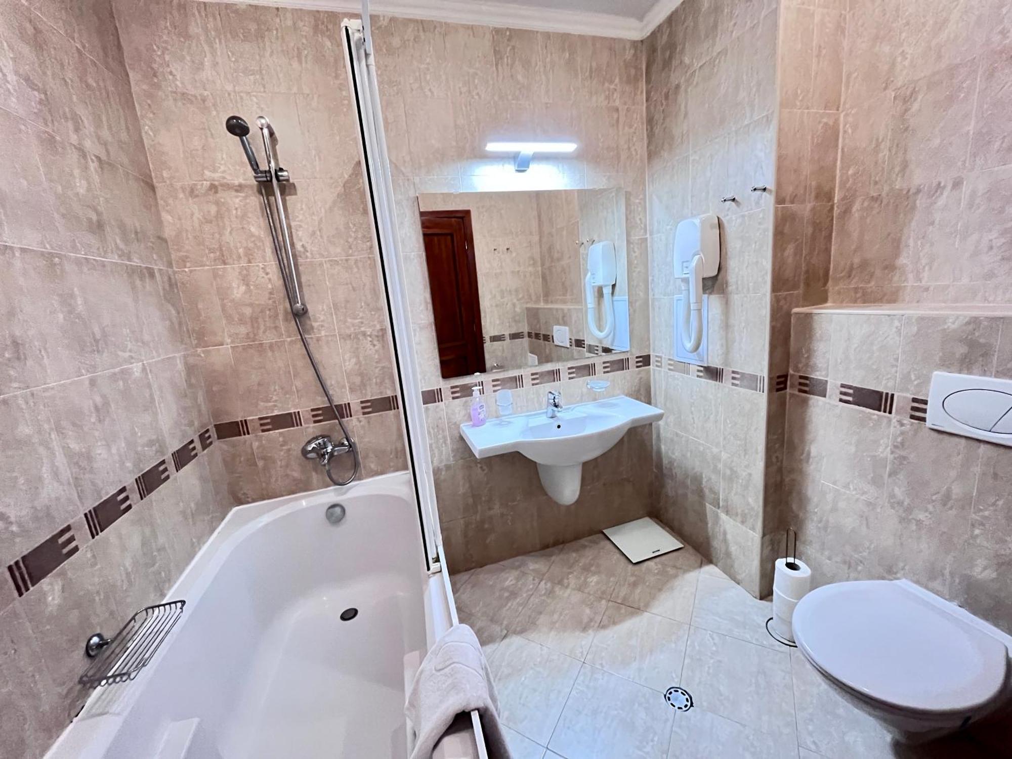 Private Spa Luxury Apartments Bansko Exteriör bild