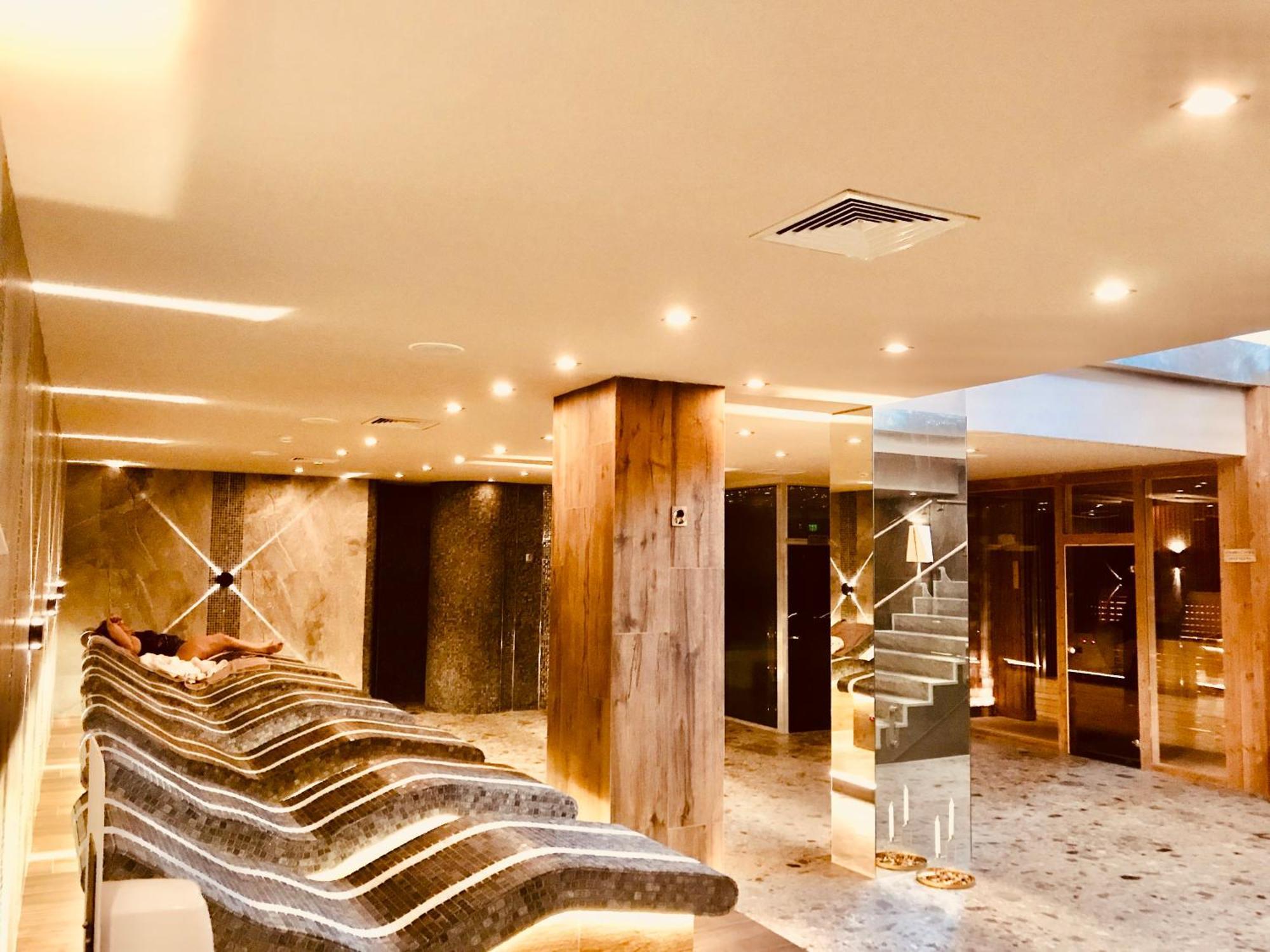 Private Spa Luxury Apartments Bansko Exteriör bild