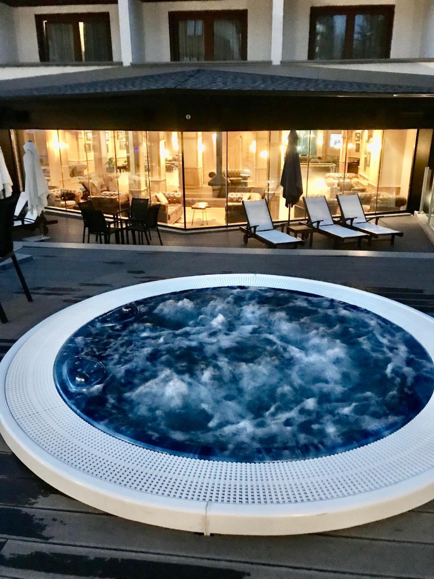 Private Spa Luxury Apartments Bansko Exteriör bild