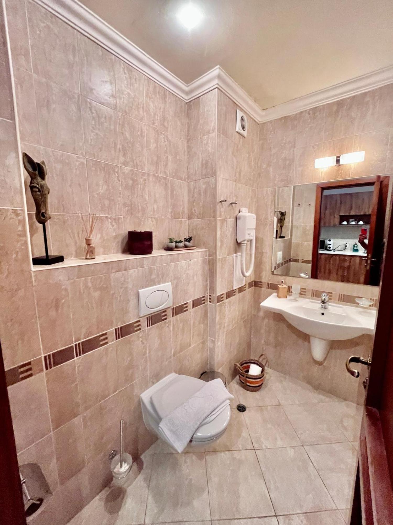 Private Spa Luxury Apartments Bansko Exteriör bild